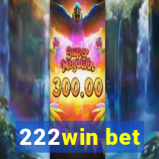 222win bet